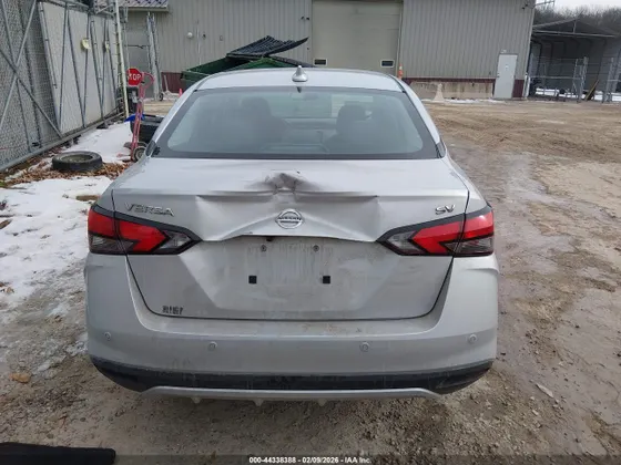 2020 Nissan Versa SV