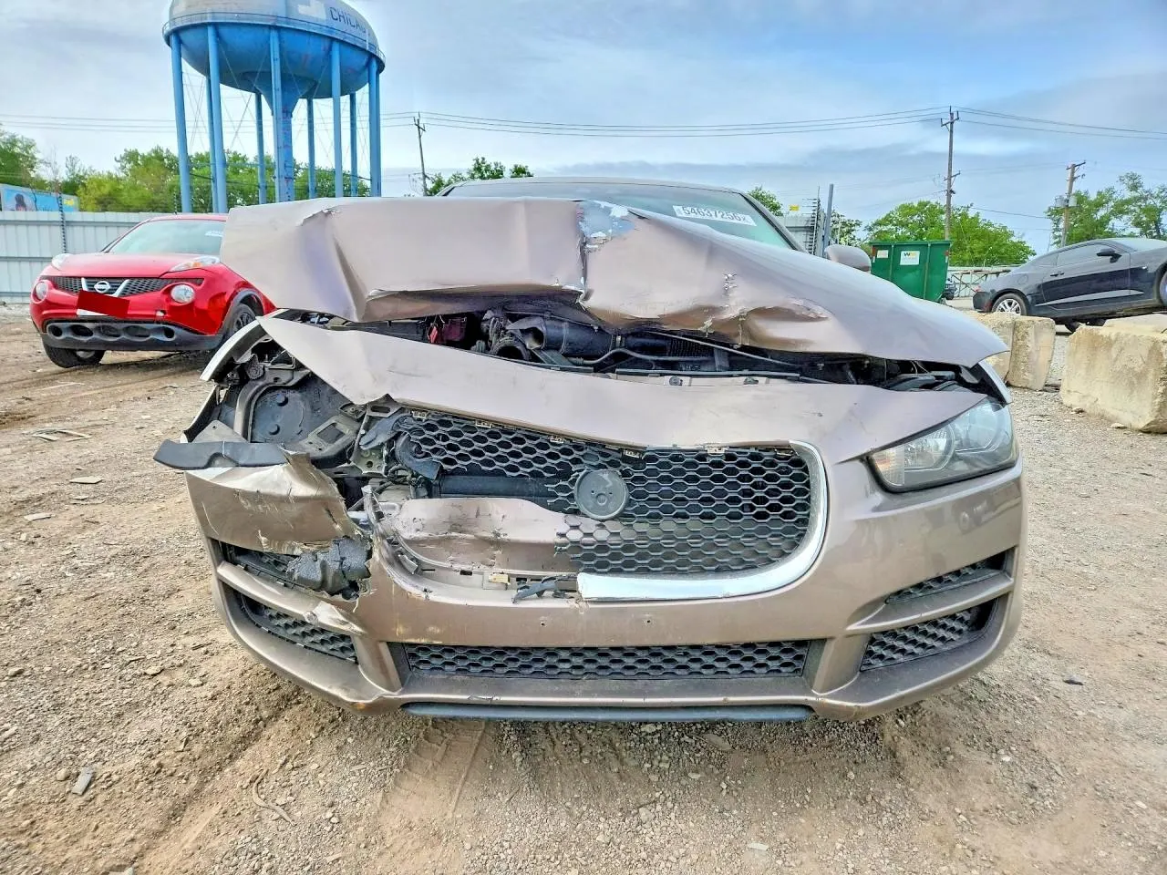 2017 Jaguar XE