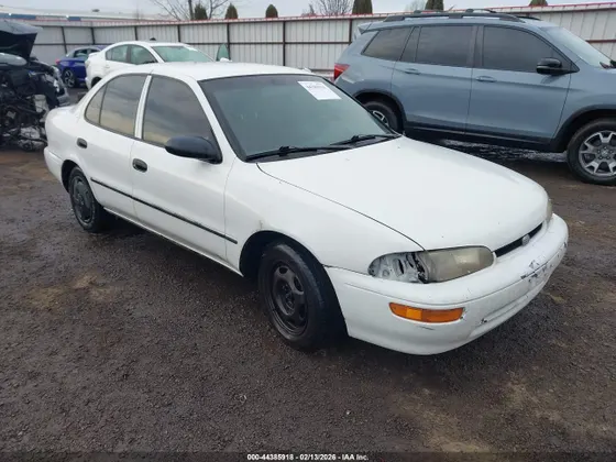 1997 Geo Prizm