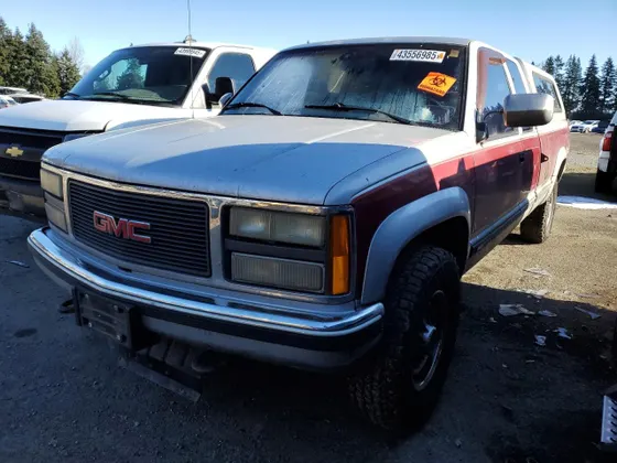 1991 GMC Sierra 2500 K2500