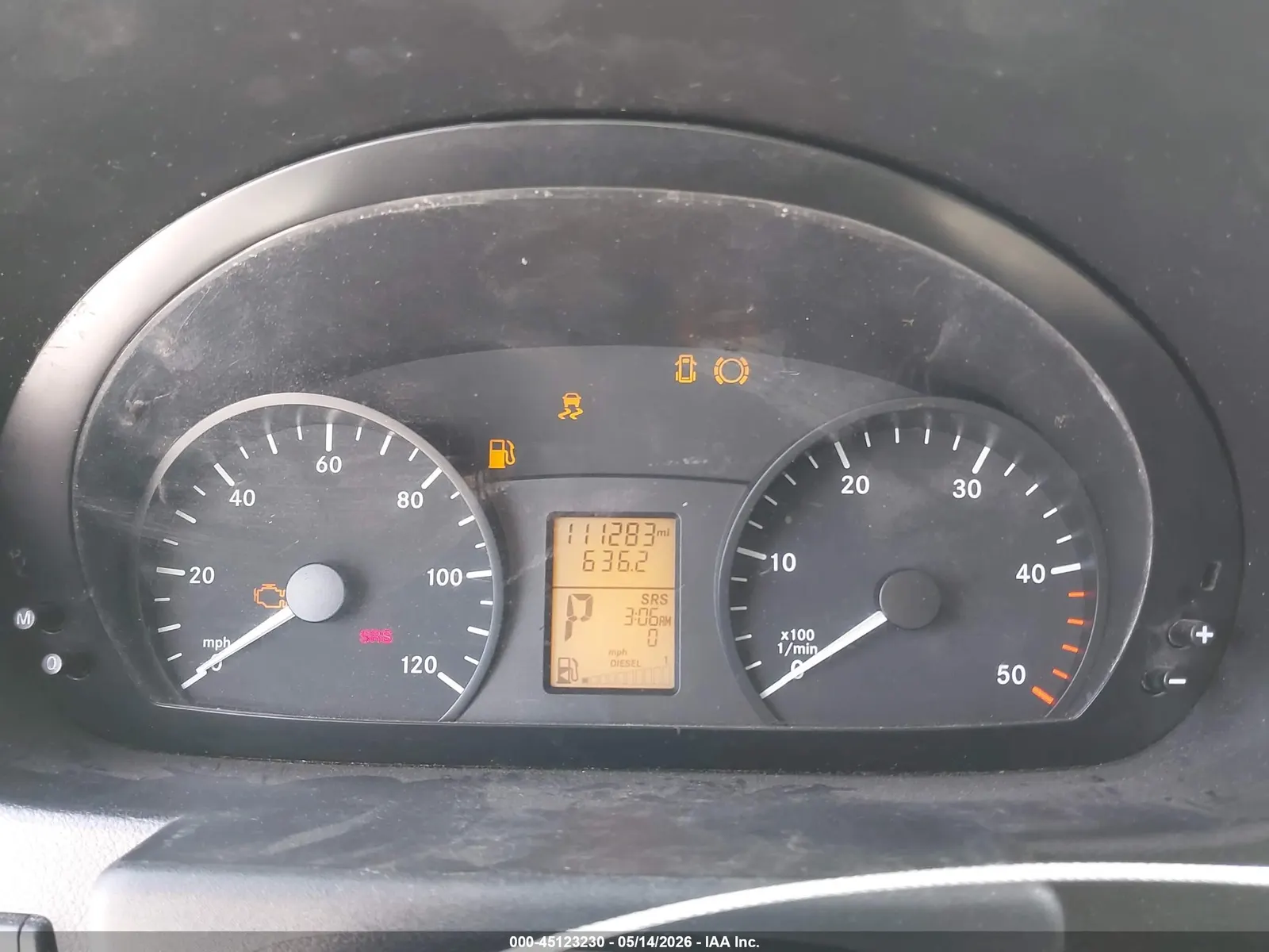 2010 Freightliner SPRINTER