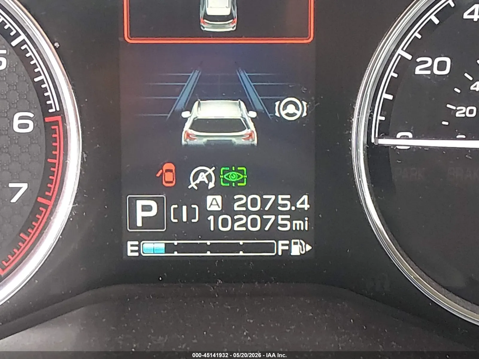 2020 Subaru Forester Touring
