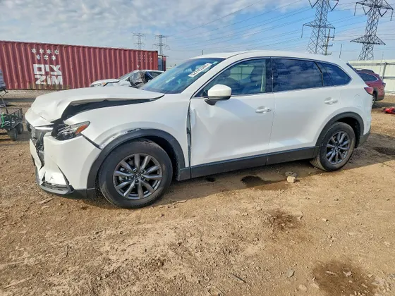 2021 Mazda CX-9 Touring