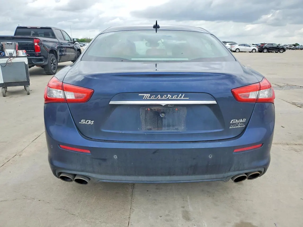 2019 Maserati Ghibli S Q4 GranLusso