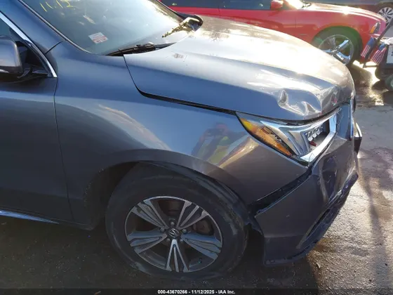 2018 Acura MDX