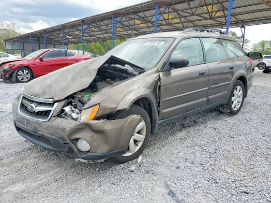 2008 Subaru Outback (Natl) i