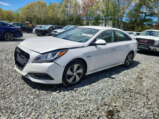 2017 Hyundai Sonata Plug-In Hybrid SONATA