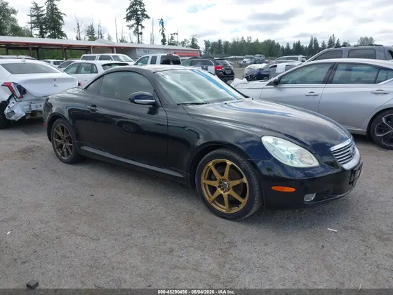 2003 Lexus SC 430