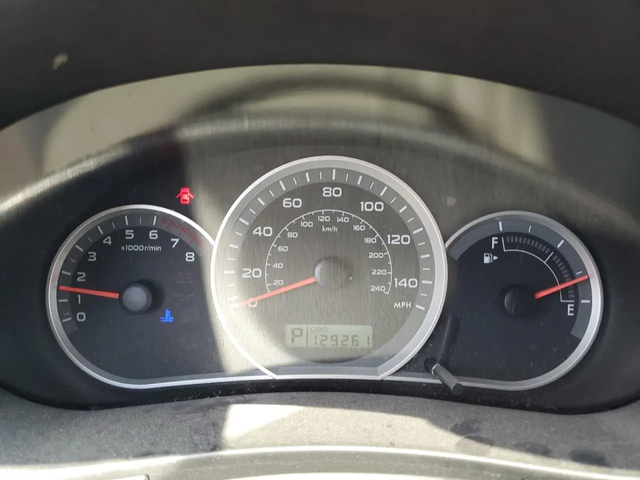 2008 Subaru Impreza Wagon (Natl) i