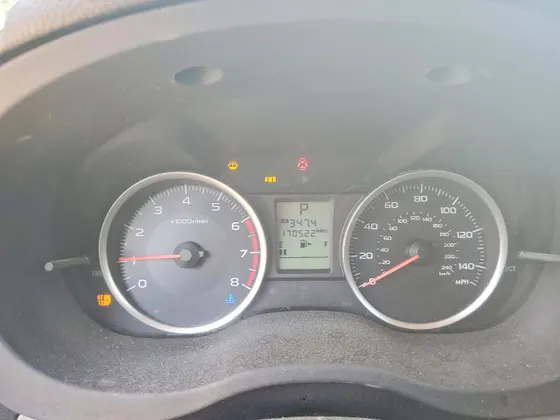 2014 Subaru Forester 2.5i Premium
