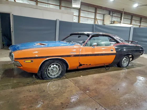 1970 Dodge Challenger