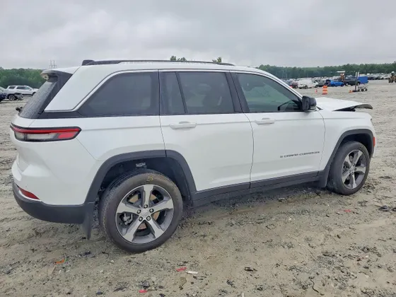 2022 Jeep Grand Cherokee 4xe GRAND CHEROKEE