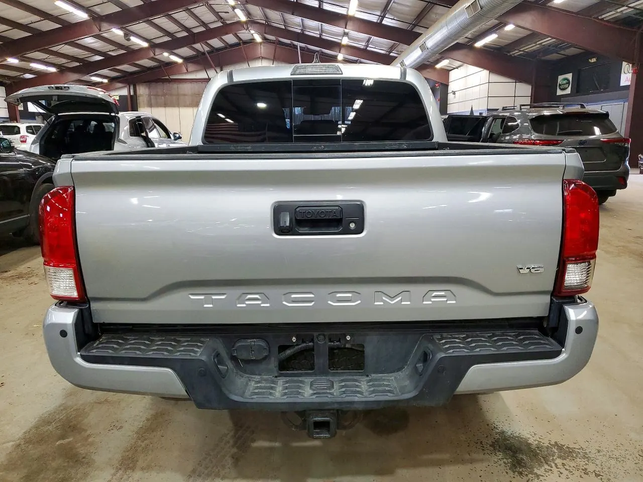 2019 Toyota Tacoma 4WD TRD Off Road