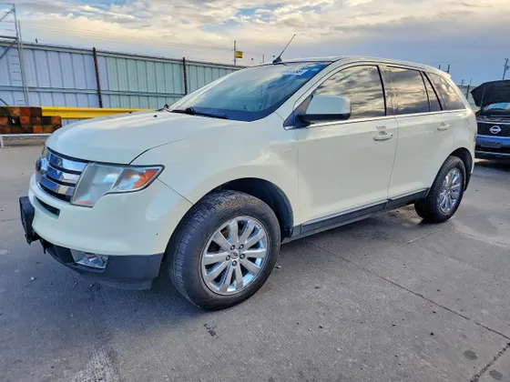 2008 Ford Edge Limited