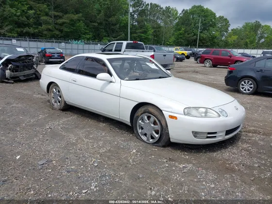 1995 Lexus SC 400 400