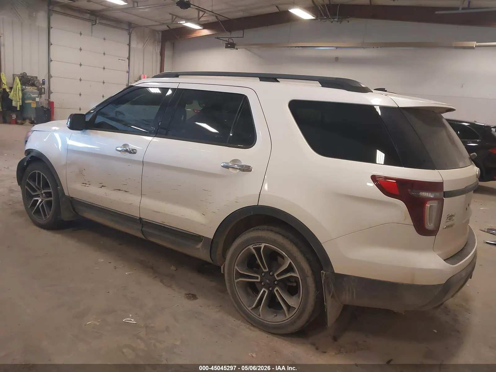 2014 Ford Explorer Sport
