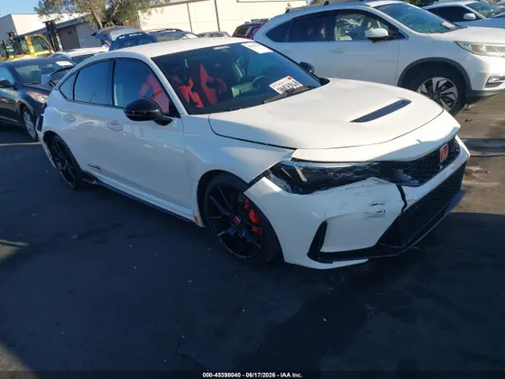 2024 Honda Civic Type R