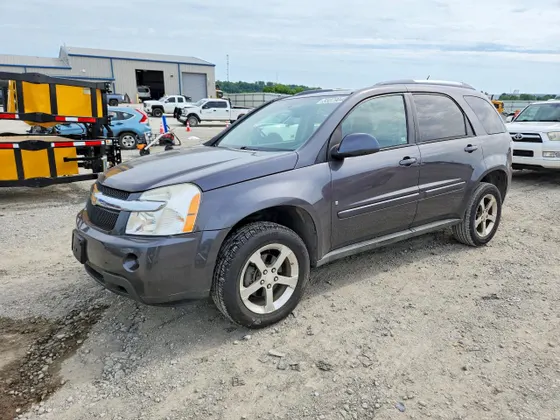 2007 Chevrolet Equinox LT