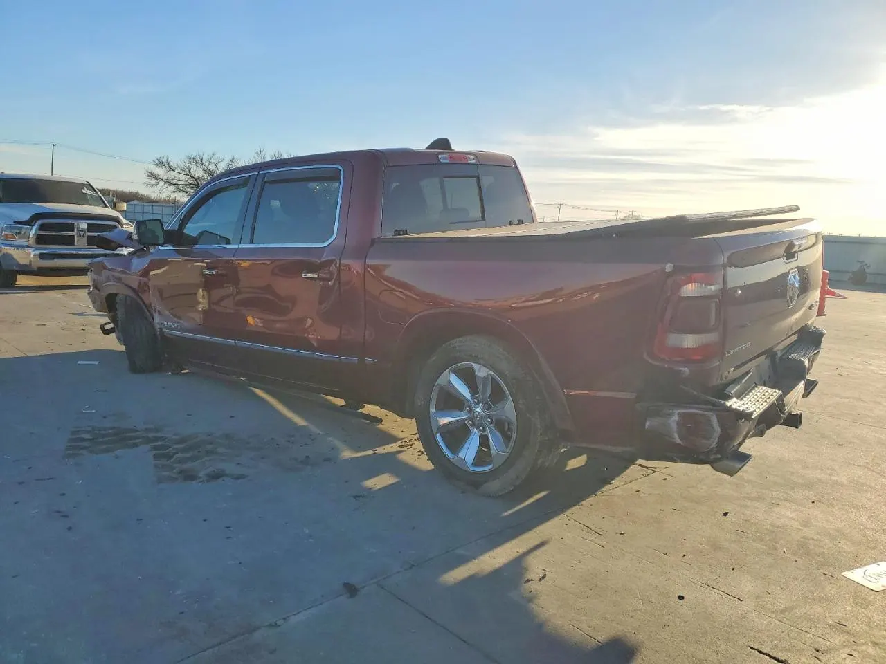 2020 Ram 1500 Limited
