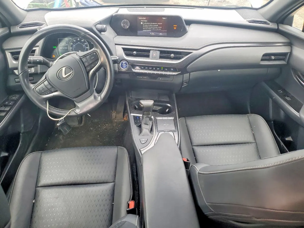 2019 Lexus UX UX 250h F SPORT