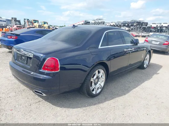 2012 Rolls-Royce Ghost
