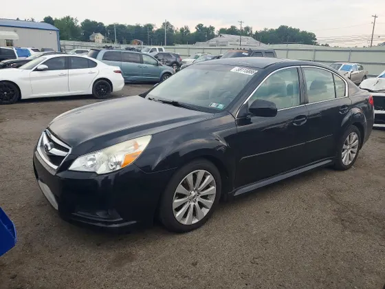 2012 Subaru Legacy 3.6R Limited