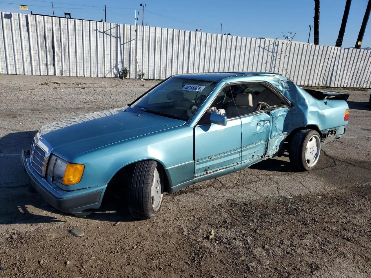1992 Mercedes-Benz 300 Series 300CE