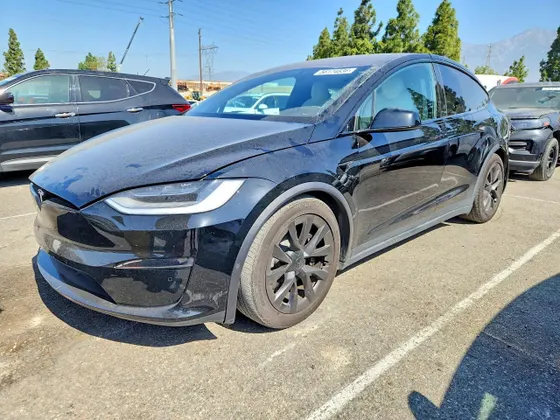 2022 Tesla Model X