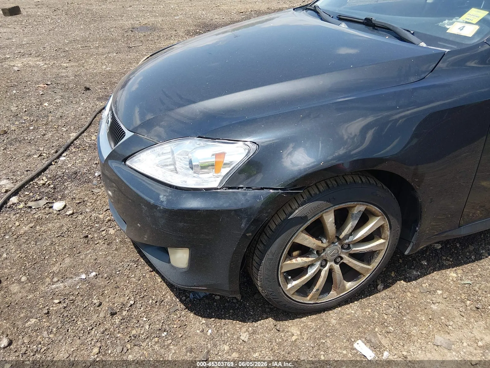 2008 Lexus IS 250