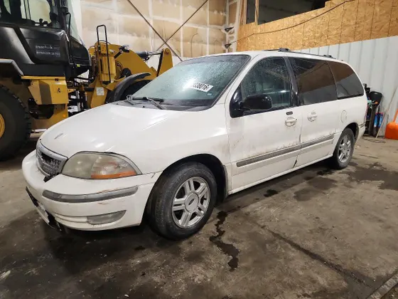 2002 Ford Windstar SEL Standard