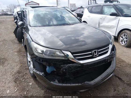 2014 Honda Accord Sedan EX