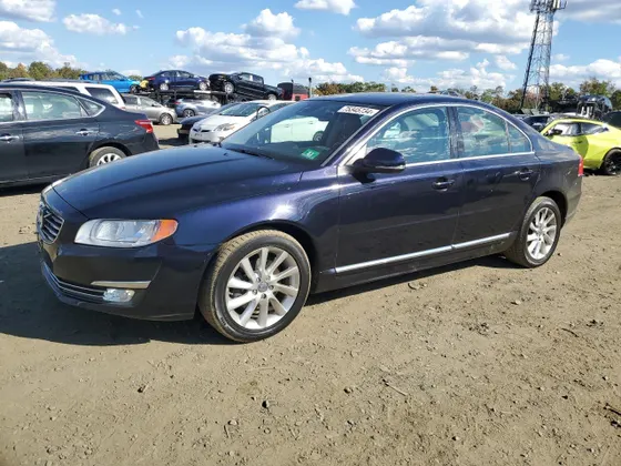 2014 Volvo S80 3.2L