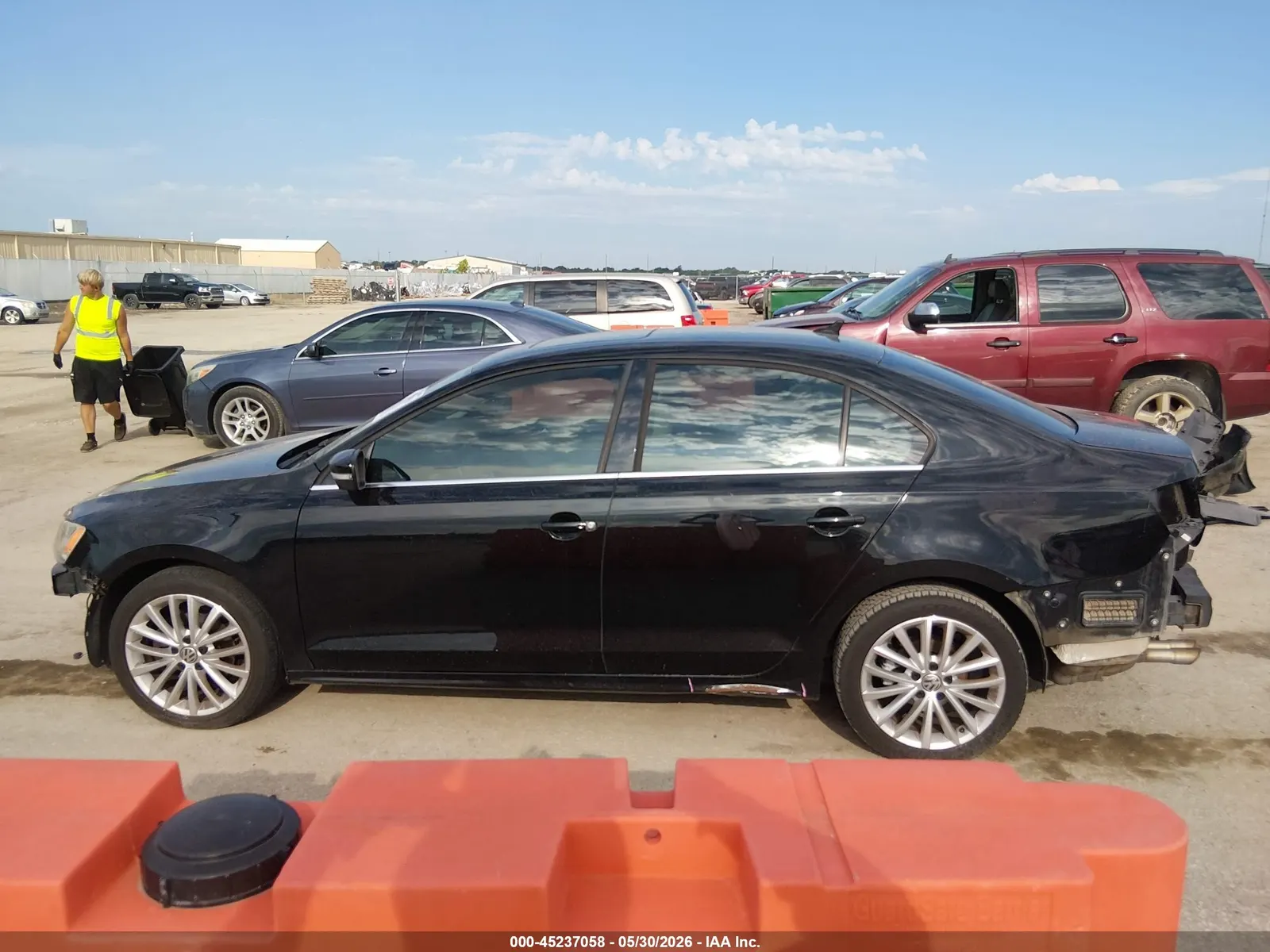 2012 Volkswagen Jetta Sedan SEL w/Sunroof
