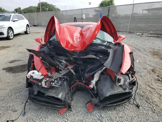2020 Ferrari F8 Tributo