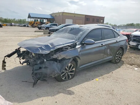 2025 Volkswagen Jetta S