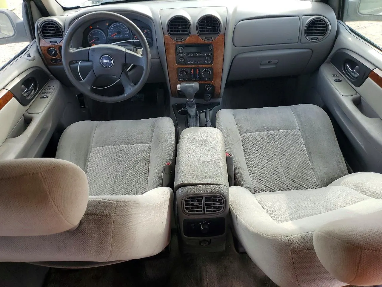 2008 Isuzu Ascender S
