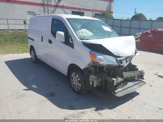 2015 Nissan NV200 SV