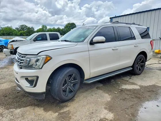 2018 Ford Expedition XLT