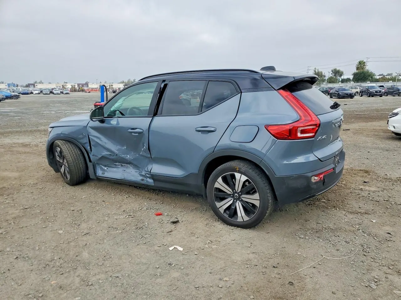 2023 Volvo XC40 Recharge Pure Electric Plus