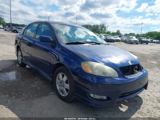 2005 Toyota Corolla LE