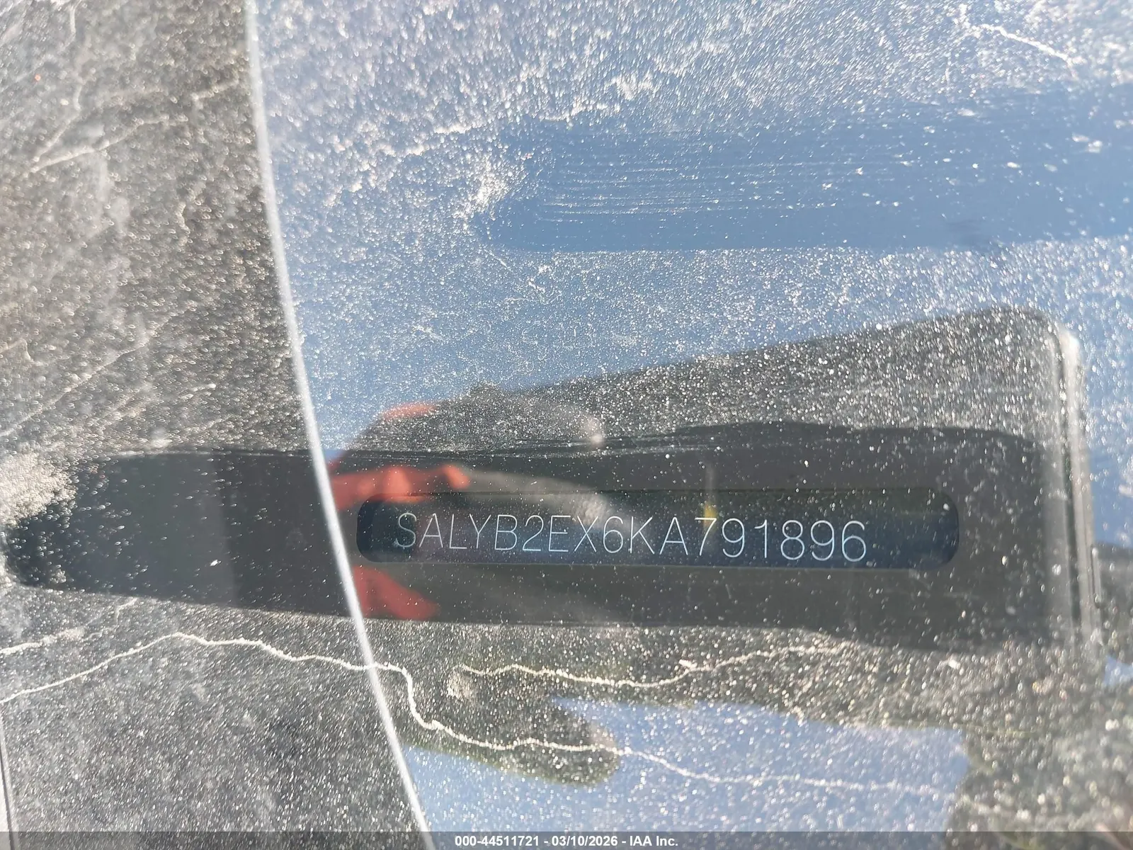 2019 Land Rover Range Rover Velar S