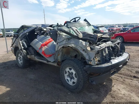 2001 Chevrolet Blazer LS