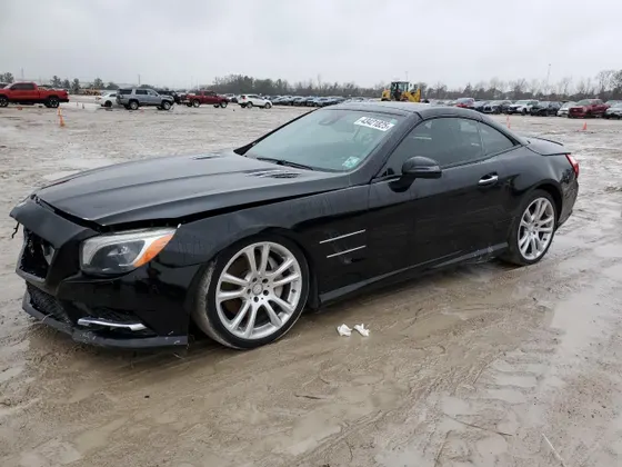 2016 Mercedes-Benz SL SL 400