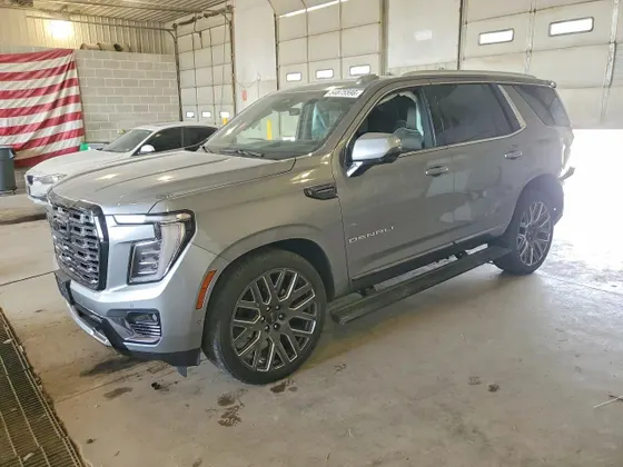 2026 GMC Yukon