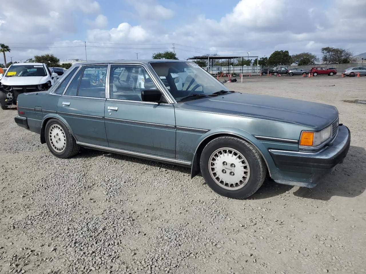 1986 Toyota CRESSIDA LUXURY