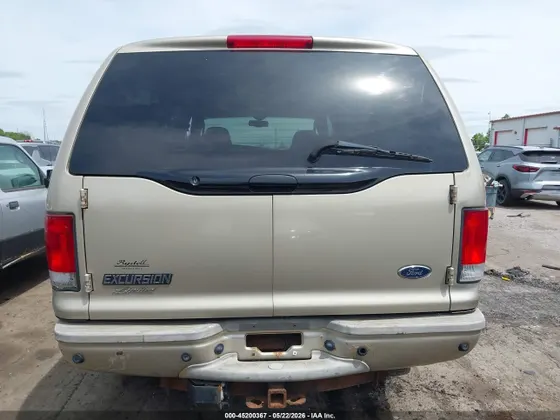 2005 Ford Excursion Limited