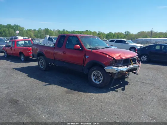 1999 Ford F-150 XL