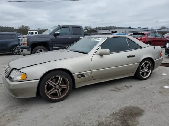 1992 Mercedes-Benz SL