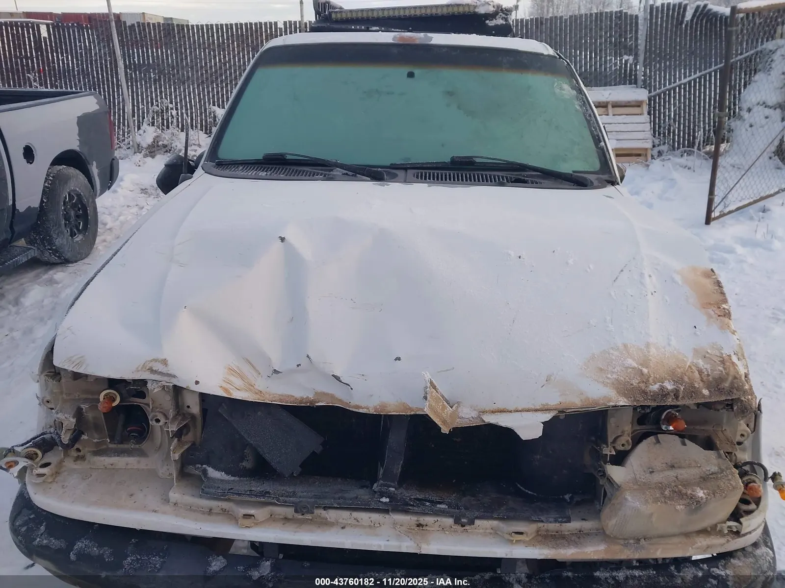 1996 Ford Explorer Eddie Bauer