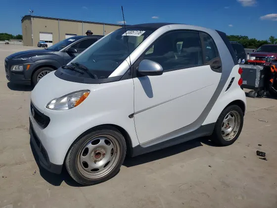2015 smart fortwo Passion